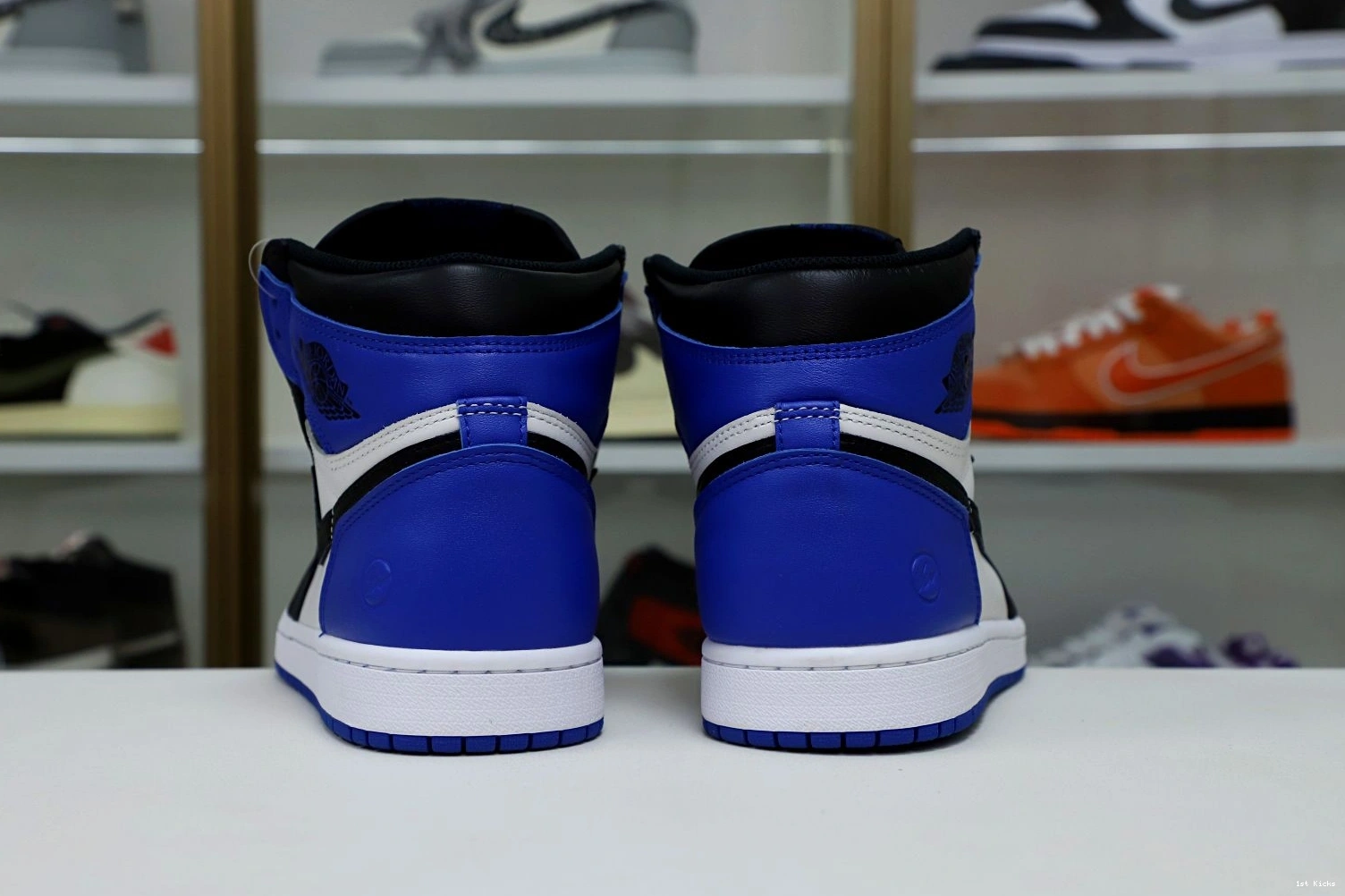 1st Kicks DESIGN HIGH RETRO X 1 Kimikick DailyWear JORDAN AIR 1981 FRAGMENT 1104